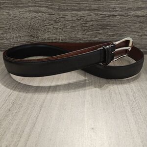 Coach Men's‎ Belt Black Leather 5951 Size 42